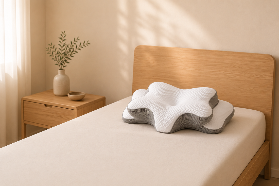 Meilleur oreiller cervical ergonomique : le guide complet pour enfin bien dormir