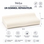 Oreiller en Latex Naturel