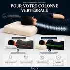 Oreiller en Latex Naturel