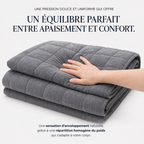 Couverture Lestée 6 kg